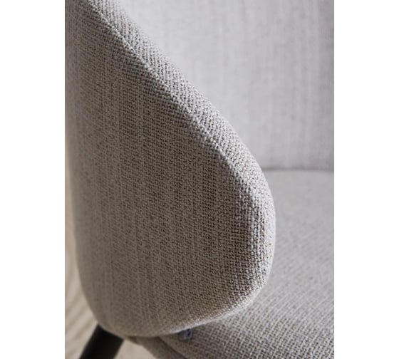 Стул Bergenson Bjorn Comfy, рогожка, топленое молоко BB0000681