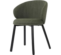 Стул Bergenson Bjorn Comfy, рогожка, шпинат BB0000682