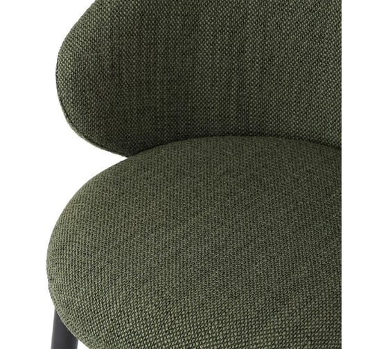 Стул Bergenson Bjorn Comfy, рогожка, шпинат BB0000682