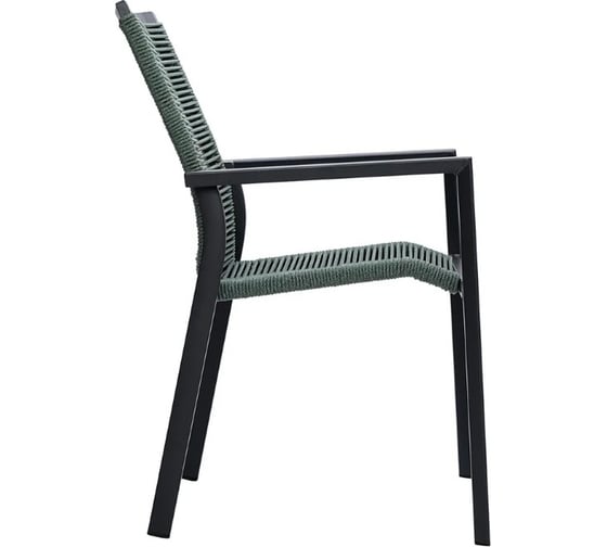 Стул Bergenson Bjorn Paulsen, серо-зеленый BB0000467