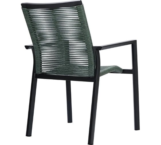 Стул Bergenson Bjorn Paulsen, серо-зеленый BB0000467