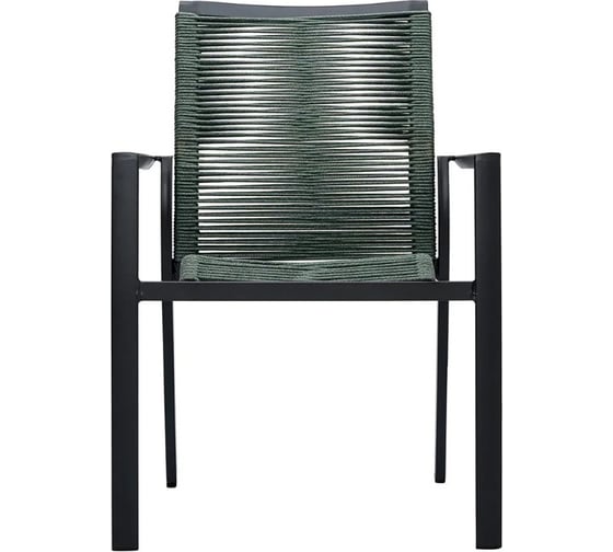 Стул Bergenson Bjorn Paulsen, серо-зеленый BB0000467