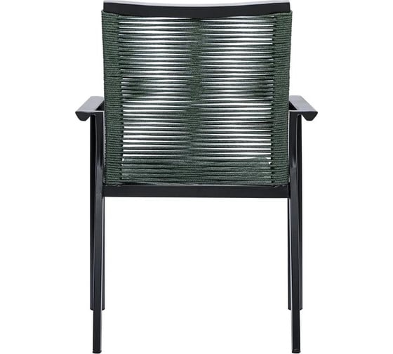 Стул Bergenson Bjorn Paulsen, серо-зеленый BB0000467