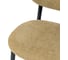 Стул Bergenson Bjorn Round, рогожка, песочный BB0000686 3