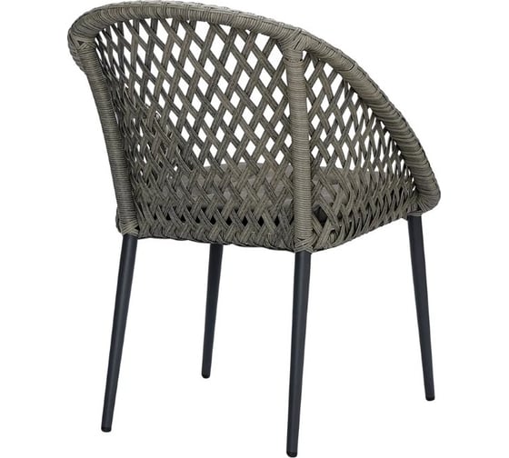 Стул Bergenson Bjorn Sverre, серый BB0000474