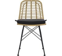 Стул Bergenson Bjorn Vetle Flat, ротанг BB0000478