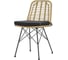 Стул Bergenson Bjorn Vetle Flat, ротанг BB0000478 2
