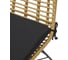 Стул Bergenson Bjorn Vetle Flat, ротанг BB0000478 4