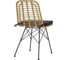 Стул Bergenson Bjorn Vetle Flat, ротанг BB0000478 5