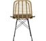 Стул Bergenson Bjorn Vetle Flat, ротанг BB0000478 7