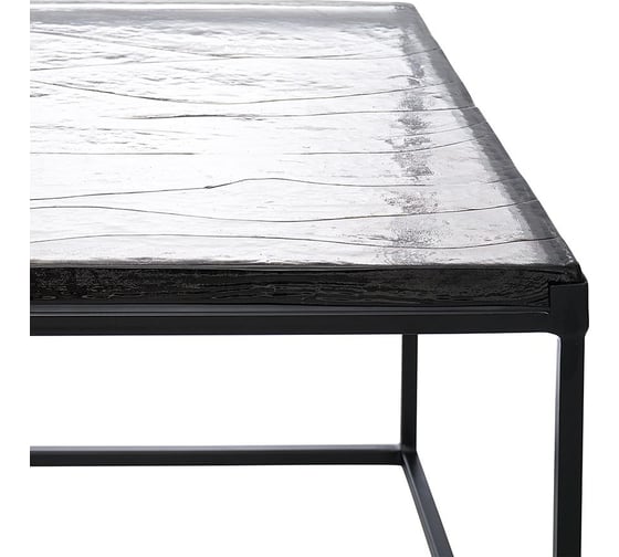 Столик журнальный Bergenson Bjorn Mayen Frosted, 61x61 см BB0000294