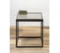 Столик журнальный Bergenson Bjorn Mayen Frosted, 61x61 см BB0000294 8