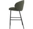 Стул барный Bergenson Bjorn Comfy, рогожка, шпинат BB0000684 3