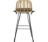 Стул барный Bergenson Bjorn Vetle Flat, ротанг BB0000479 5