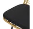 Стул барный Bergenson Bjorn Vetle Flat, ротанг BB0000479 7