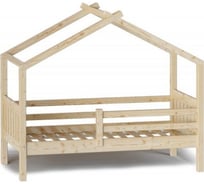 Кровать Мебельград ассоль Прозрачный лак 1600x700 51266