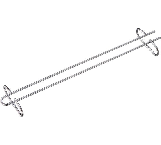 Держатель бокалов Lemax хром MX-052