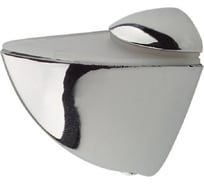 Полкодержатель Пеликан 50x50 2шт хром Trodos 304043