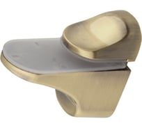 Полкодержатель 1186 50x57, бронза Trodos 304049