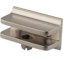 Полкодержатель 8908 39x18, никель Trodos 304059