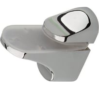 Полкодержатель 1186 50x57, хром Trodos 304053