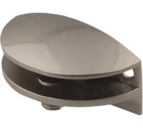 Полкодержатель 8906 49x23x23, никель Trodos 304064