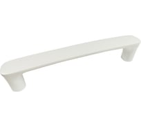 Ручка-скоба мебельная 2063 128мм сплав ЦАМ, графит Trodos 303542