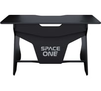 Игровой компьютерный стол VMMGame SPACEONE DARK 140 BLACK SO-2-BKBK