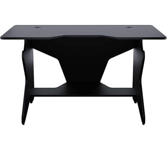 Игровой компьютерный стол VMMGame SPACEONE DARK 140 BLACK SO-2-BKBK