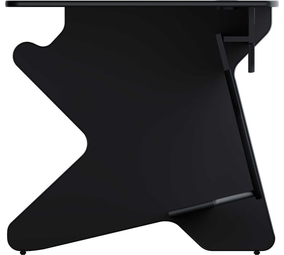 Игровой компьютерный стол VMMGame SPACEONE DARK 140 BLACK SO-2-BKBK