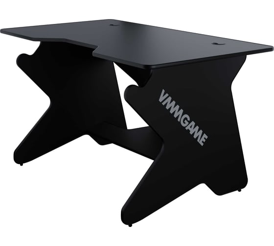 Игровой компьютерный стол VMMGame SPACEONE DARK 140 BLACK SO-2-BKBK