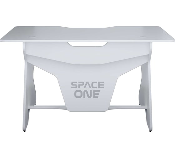 Игровой компьютерный стол VMMGame SPACEONE LIGHT 140 WHITE SO-2-WEWE 1