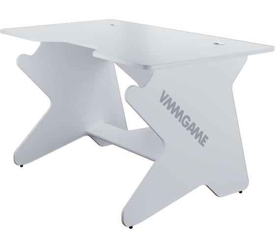 Игровой компьютерный стол VMMGame SPACEONE LIGHT 140 WHITE SO-2-WEWE