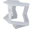 Игровой угловой компьютерный cтол VMMGame JETXmini LIGHT WHITE SF-1WWE-M 12