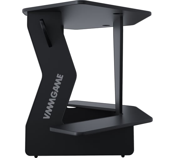 Игровой угловой компьютерный cтол VMMGame JETXmini DARK BLACK SF-1BBK-M