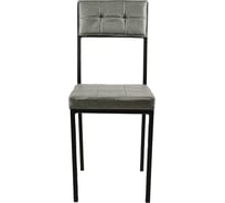 Стул MODULE`S TYLE Олимп серый/муар ВИ0119