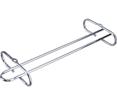 Держатель бокалов lemax, хром MX-050