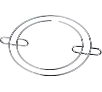 Держатель бокалов круглый lemax, хром MX-054