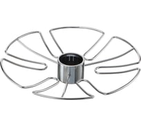 Держатель для бокалов тип-2 lemax, диаметр 310 мм, хром ST310