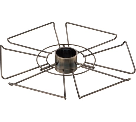 Держатель для бокалов тип-1 lemax, диаметр 360 мм, античная бронза ST360 AB