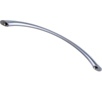 Узкая ручка Laurus СК 96 хром матовый Н1135А 19124-1