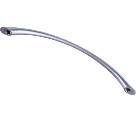 Узкая ручка Laurus СК 96 хром матовый Н1135А 19124-1