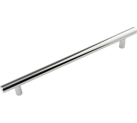 Ручка рейлинг Laurus RE1004/256 хром 19323