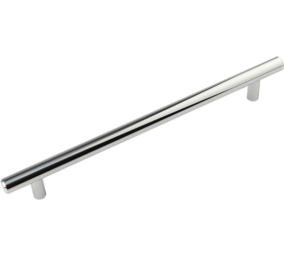 Ручка рейлинг Laurus RE1004/256 хром 19323