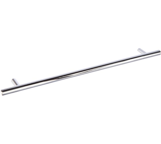 Ручка рейлинг Laurus RE1004/256 хром 19323