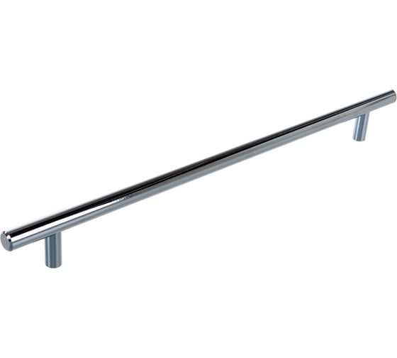 Ручка рейлинг Laurus RE1004/256 хром 19323