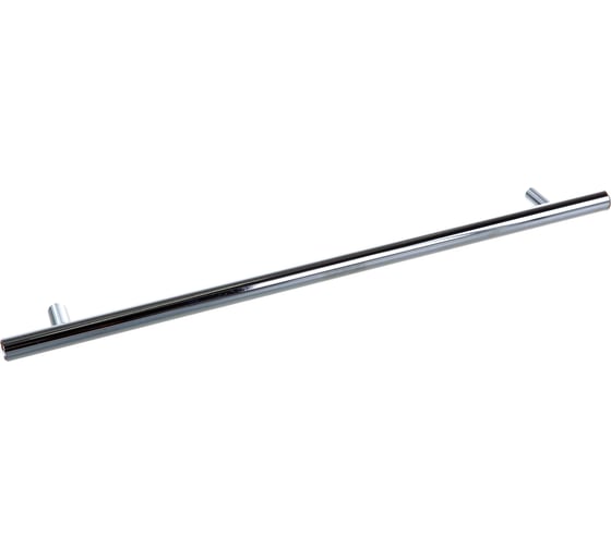 Ручка рейлинг Laurus RE1004/256 хром 19323