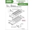 Посудосушитель Laurus 400 хром 14030 3