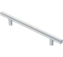 Ручка рейлинг Laurus RE1008 192 матовый хром 19015-2