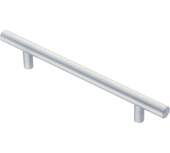 Ручка рейлинг Laurus RE1008 288 матовый хром 19015-3